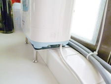 食洗機ラックの設置写真はパナソニック