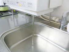 食洗機ラックの設置写真はパナソニック