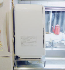 食洗機台の設置はパナソニック