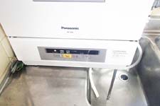 食洗機置き台の設置写真はパナソニック