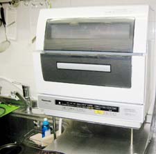 食洗機台の設置はパナソニック
